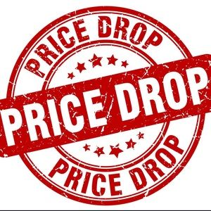 Price Dropped!
